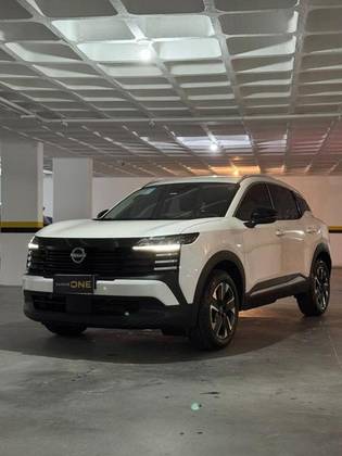 NISSAN KICKS 1.0 TURBO FLEX ADVANCE DCT